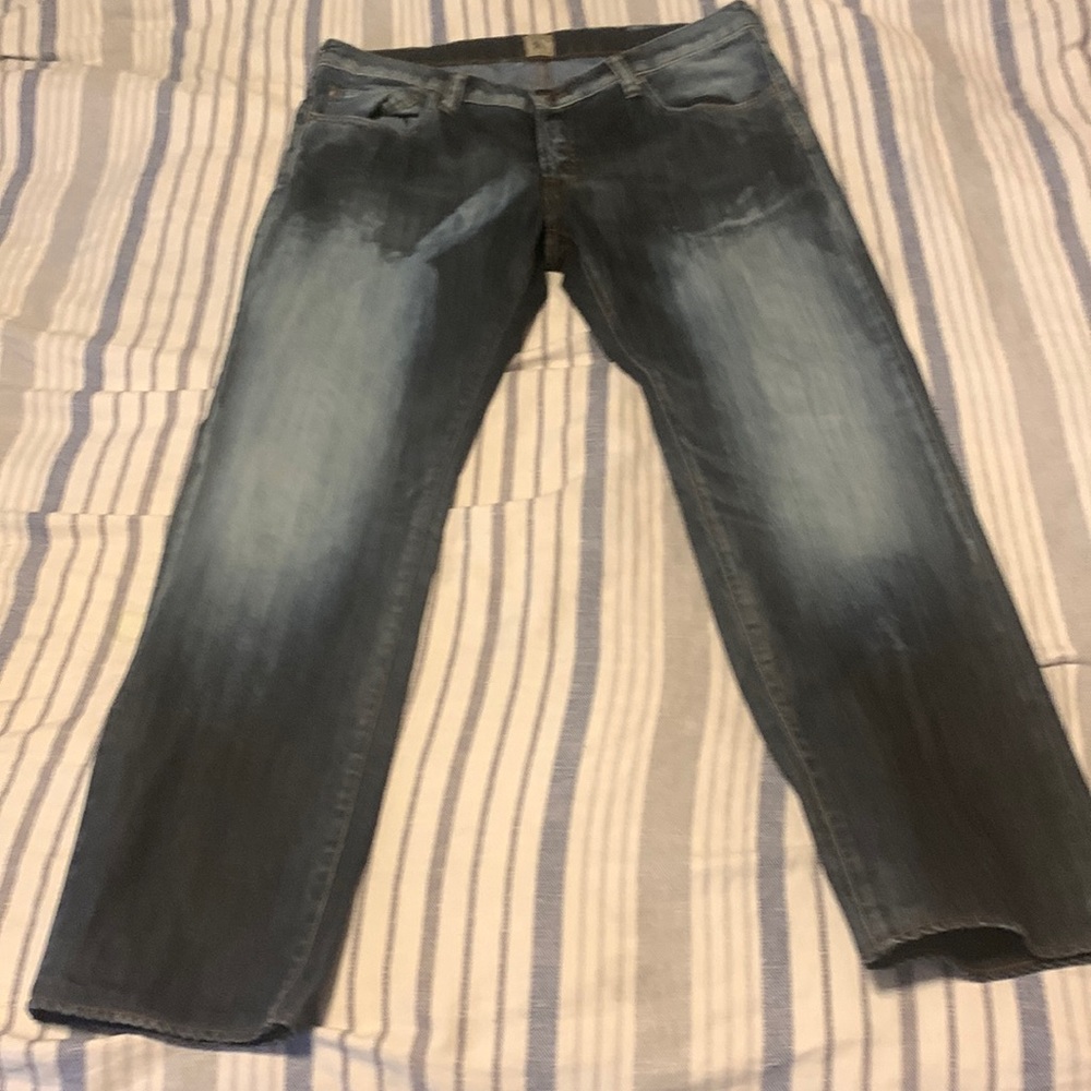 Super cool jeans….they just don’t fit me right in the waist